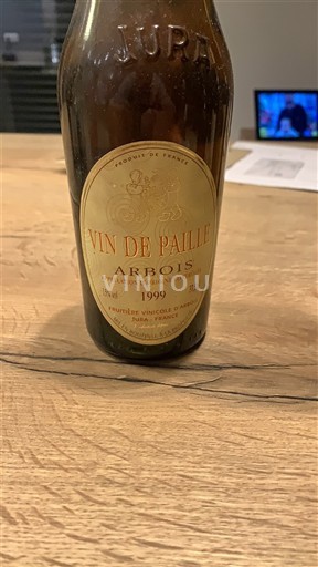 Jura Côtes du Jura Fruitière Vinicole d’Arbois 1999