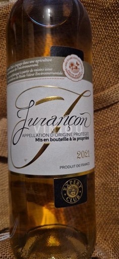 Sydväst Jurançon Expert Club 2021