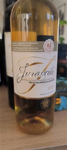 Tây Nam Jurançon Expert Club 2021