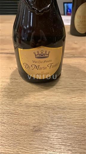 Jura Côtes du Jura Domaine Martin Faudot & Fils 2018