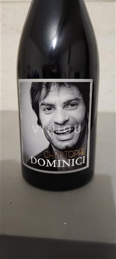 Languedoc ja Roussillon Pays d'Oc Christophe Dominici Ei vuosikertaa