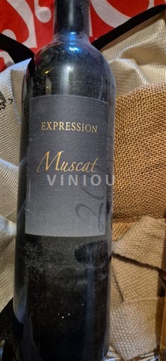 Valle del Rodano Moscato di Beaumes-de-Venise Expression Senza annata