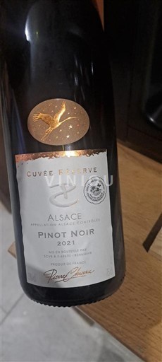 Alsace Pierre Jean Réserve 2021