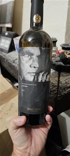 Abruzzo Đất Chieti Domaine Casanova Chieti Ningua Moralia Honor 2021