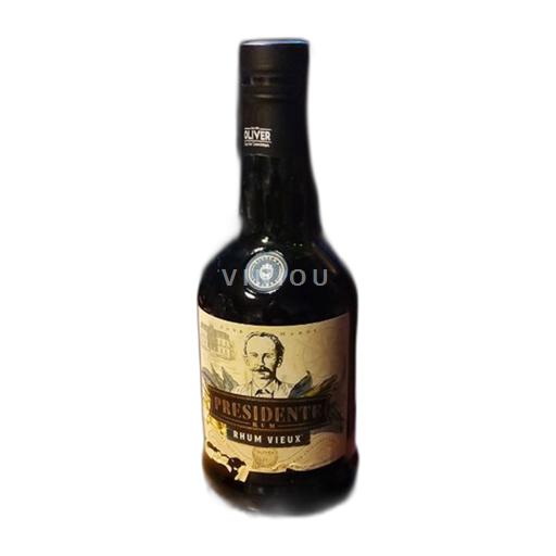 Rhum Vieux Rhum vieux Presidente  République Dominicaine