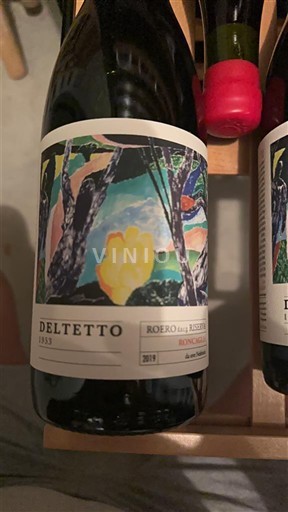 Piemonte Roero Arneis Deltetto Bramè 2019