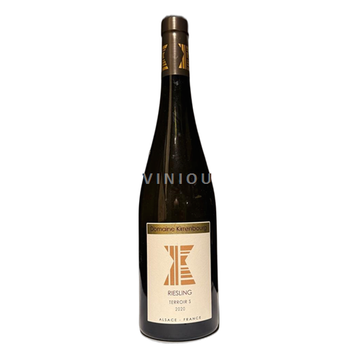 Elsass Riesling Domaine Kirrenbourg Terroir S 2020