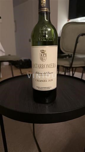 Castille và León Ribera del Duero Matarromera Crianza 2020