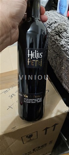 Bordeaux Helius Petri 2024