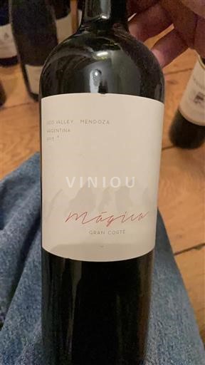 Mendoza Non specificato Mágica Gran Corte 2013