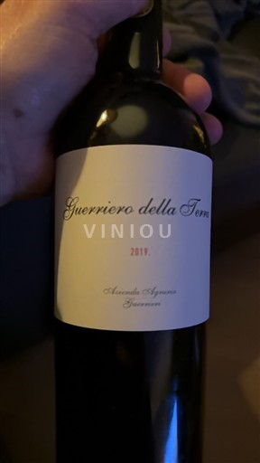 Marké Marche Guerriero Guerriero del Terra 2019