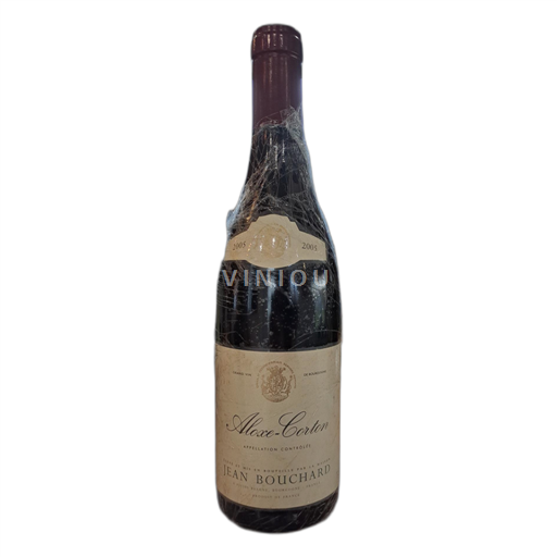 Bourgogne Aloxe-Corton Jean Bouchard 2005