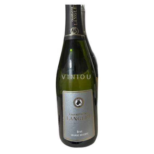 Champagne Langlet Grande Réserve Senza annata