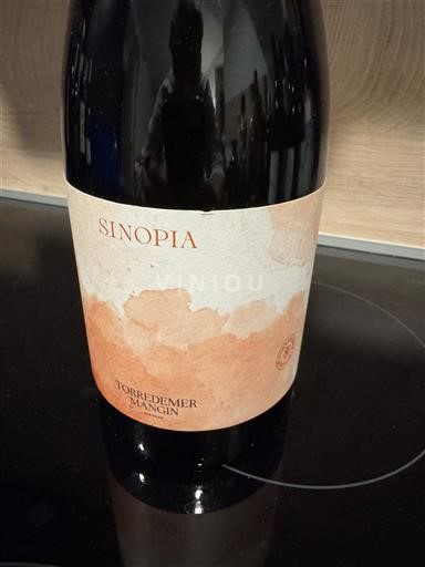 Languedoc và Roussillon Vùng đất Oc Torredemer Mangin Sinopia 2023