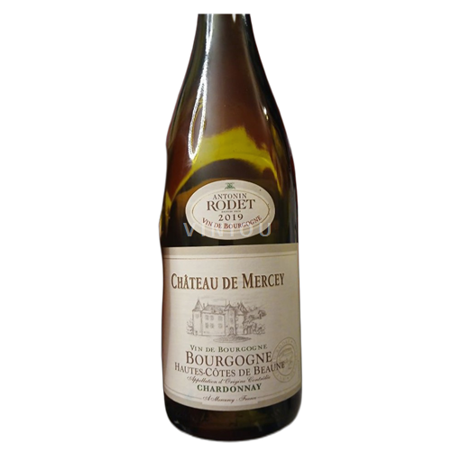 Bourgondië Bourgogne Château Mercey 2019