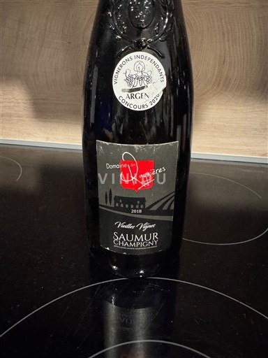 Vale do Loire Saumur-champigny Domaine S Guyères Vieilles Vignes 2018