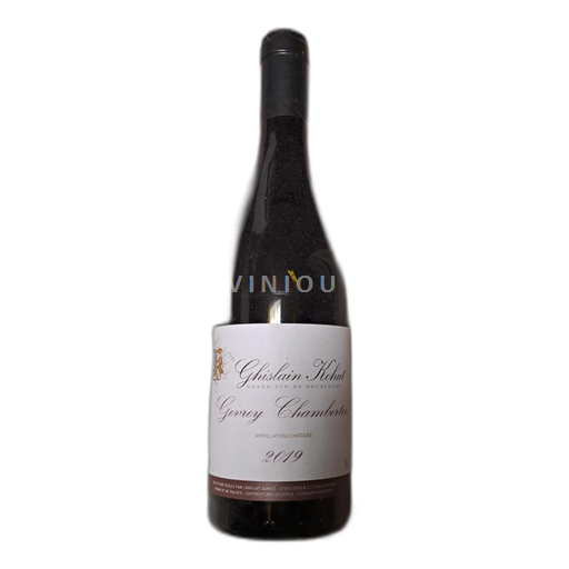 Burgundy Gevrey-Chambertin Ghislaine Kohut 2019