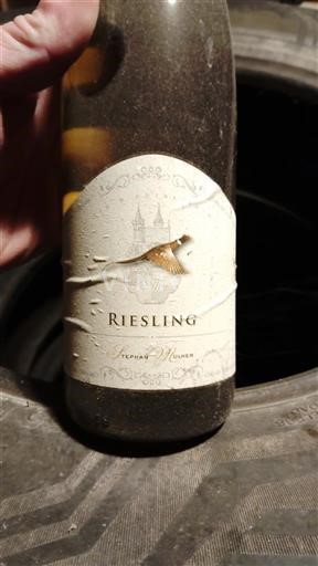Elsass Riesling Stephan Mulher 2019