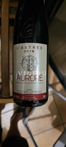 Valle del Loira No especificado L'Astrée Aurore 2018