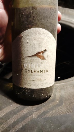 Alsace Sylvaner Stephan Mulher 2016