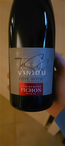 Rhône Valley Côte-Rôtie Christophe Pichon 2023