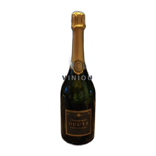 Champagne Champagne Deutz Brut Classic Icke årgångsbetecknad