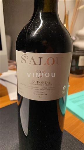 Katalonia Empordà S'Alou 2013