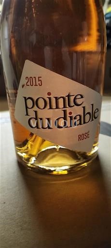 Provence Côtes-de-provence Pointe du Diable 2015