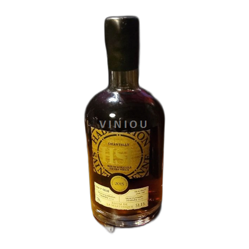 Rom Veche Rhum agricole extra vieux HSE  - 2015 Martinica Nespecificat