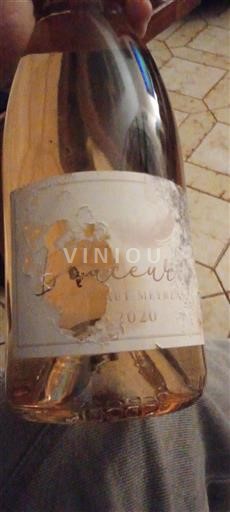 Burdeos Bordeaux rosado Haut Meyreau 2020