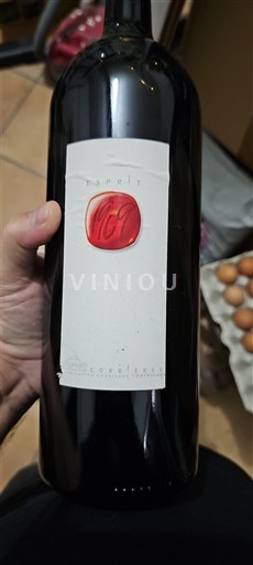 Langvedok Minervois-la-Livinière Château Cesseras Esprit Neleten.