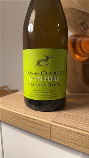 Languedoc and Roussillon Coteaux du Salagou Clos des Clapisses Vendange manuelle m 2018