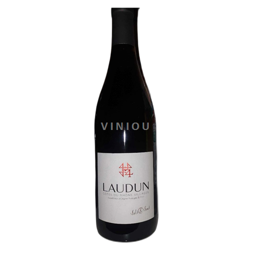 Rona dolina Côtes-du-Rhône Sol & Vent 2023