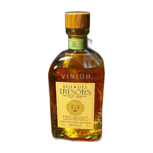 Rom Veche Fruits des pluies Baie des trésors  - 2021 Martinica Nespecificat