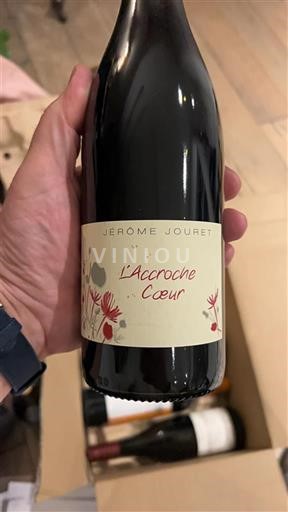 Vale do Ródano Jérôme Jouret L'Accroche Coeur 2023