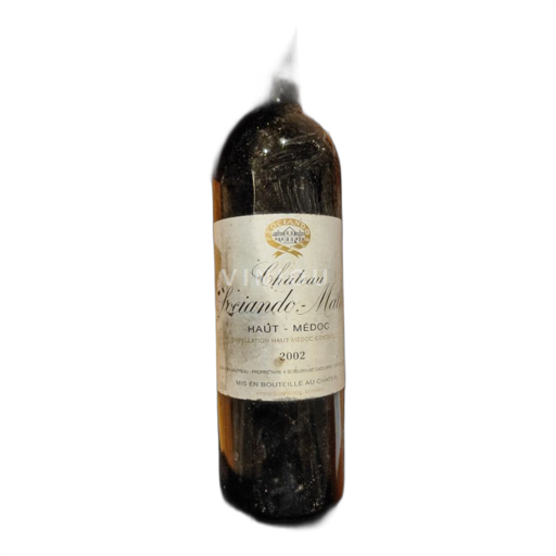 Bordeaux Haut-Médoc Château Sociando-Mallet 2002