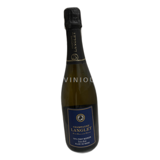 Champagne Langlet Blanc de Noirs Senza annata