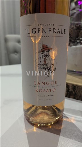 Piemonte Langhe Il Generale Não Sazonado