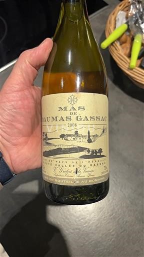 Languedoc-Roussillon Hérault Mas de Daumas Gassac 2008