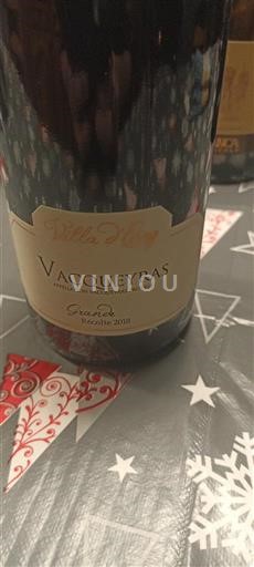 Vallée du Rhône Vacqueyras Villa May 2018