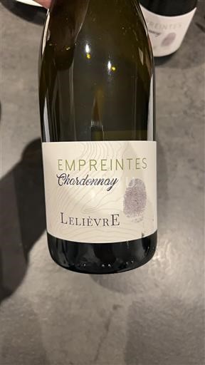 Lorraine Lelièvre Empreintes Không niên vụ