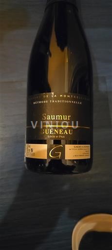 Loiren laakso Saumur Guéneau Louis et Fils de la Moncelière Ei vuosikertaa