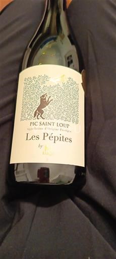 Langvedok Pic-saint-loup Les Pépites 2023