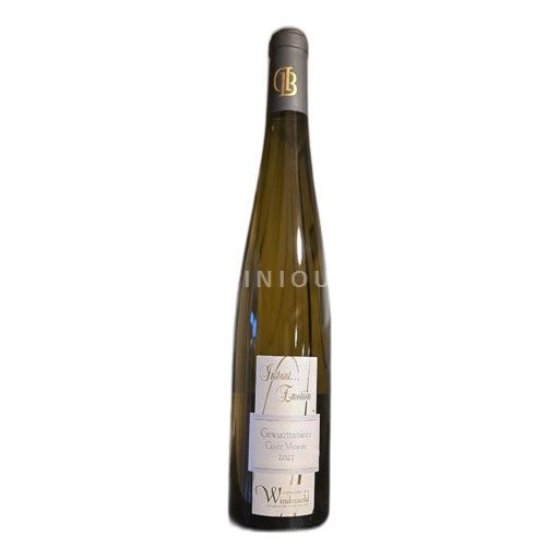 Alsasko Gewürztraminer Domaine du Windmuehl Maxime 2023