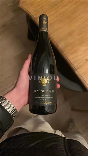 Burgundy Beaune Premier Cru Seguin-Manuel Les Aigrots 2021