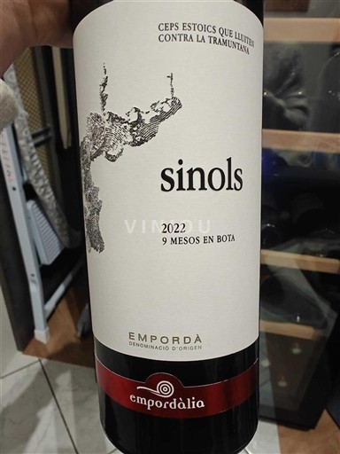 Catalonia Empordà Empordàlia Sinols 2022