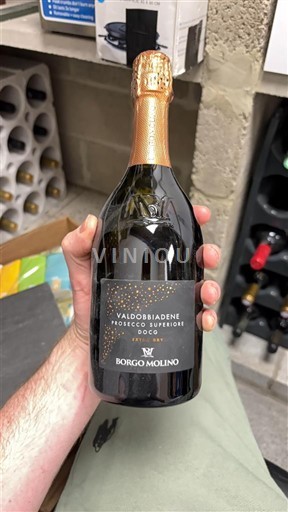 Vénétie Không được chỉ định Borgo Molino Không niên vụ