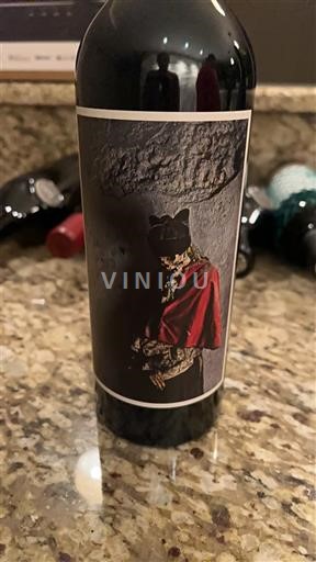 Vùng trồng nho được cấp phép California Napa Valley Orin Swift Papillon Không niên vụ