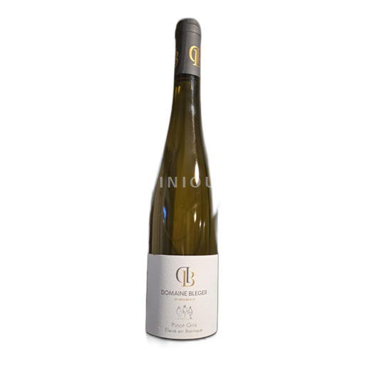 Alsácia Pinot gris Domaine Bleger Élevé en Barrique 2023