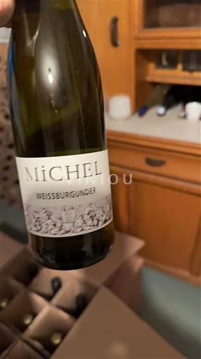 Renania. Rheinhessen Michel Weissburgunder 2024